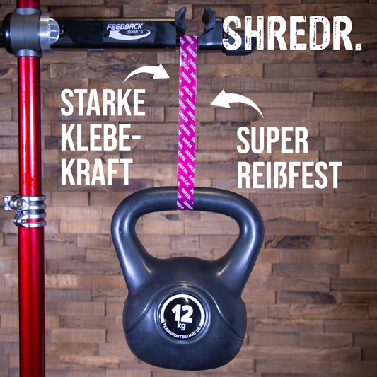 SHREDR. "Tape Of Glory" Premium Tubeless Felgenband