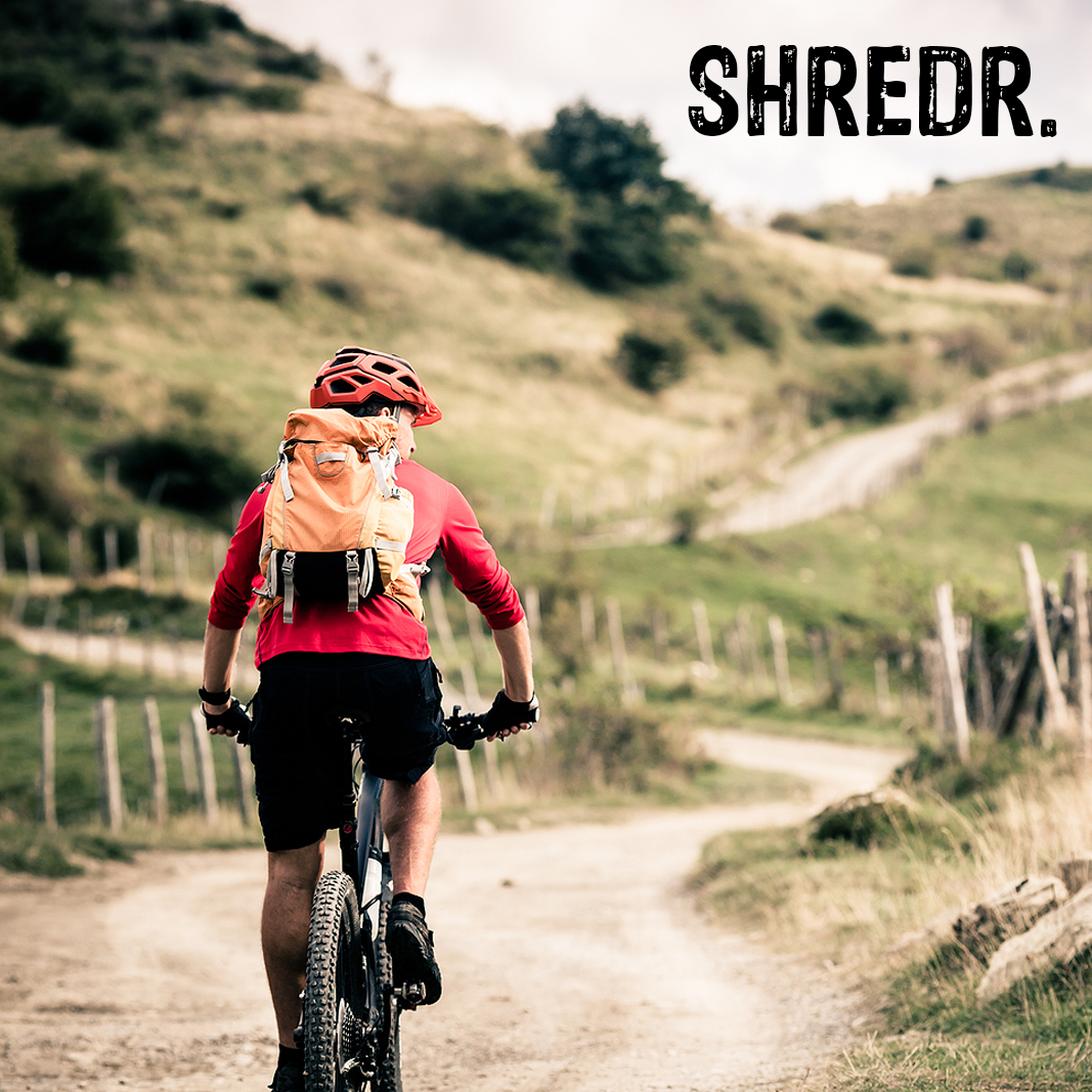 SHREDR. "Kingpin Plus" Tubeless Ventile Set