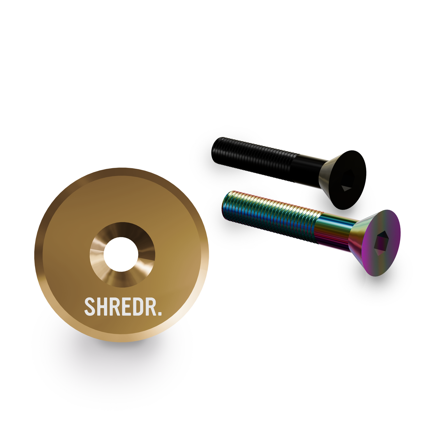 SHREDR. "Disco" Ahead Cap | 16 different colors
