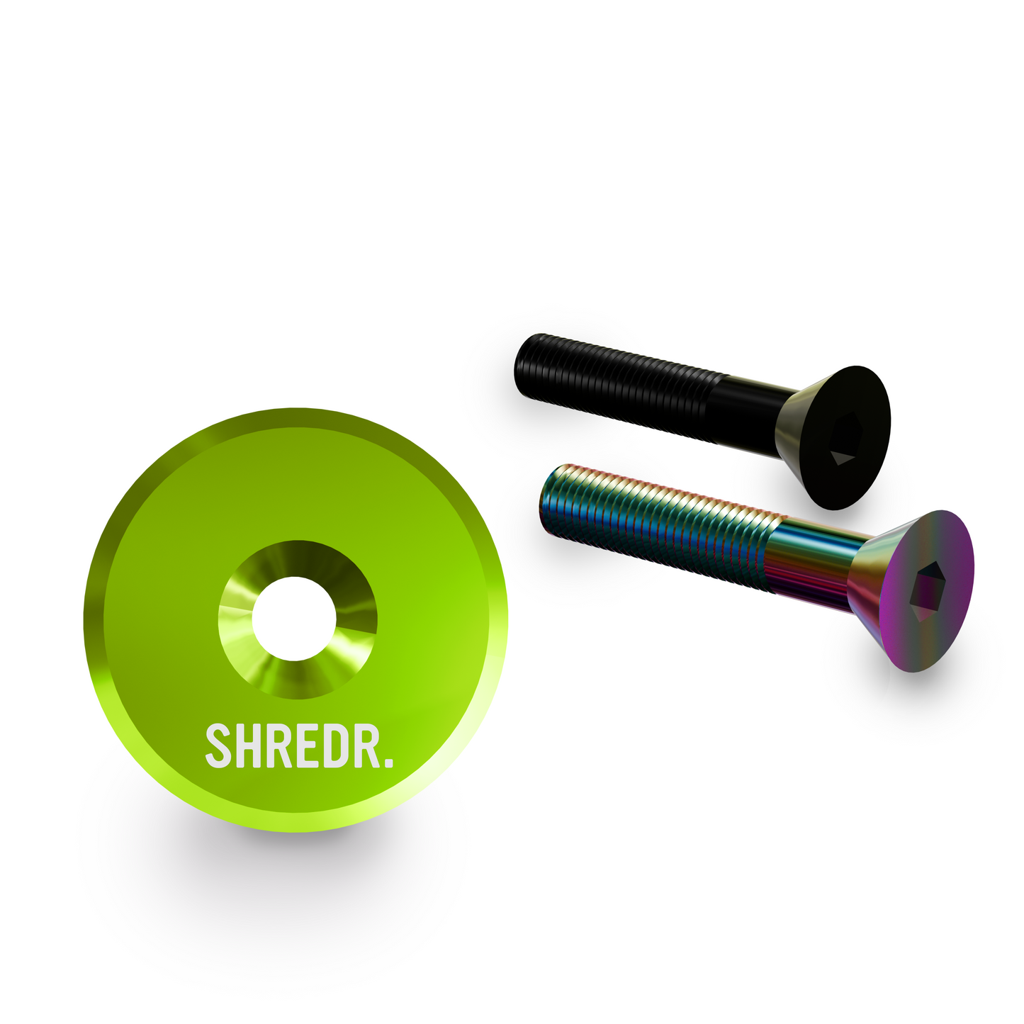 SHREDR. "Disco" Ahead Cap | 16 different colors