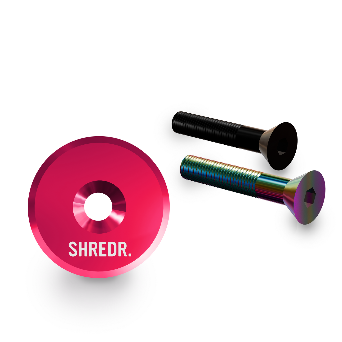 SHREDR. "Disco" Ahead Cap | 16 different colors