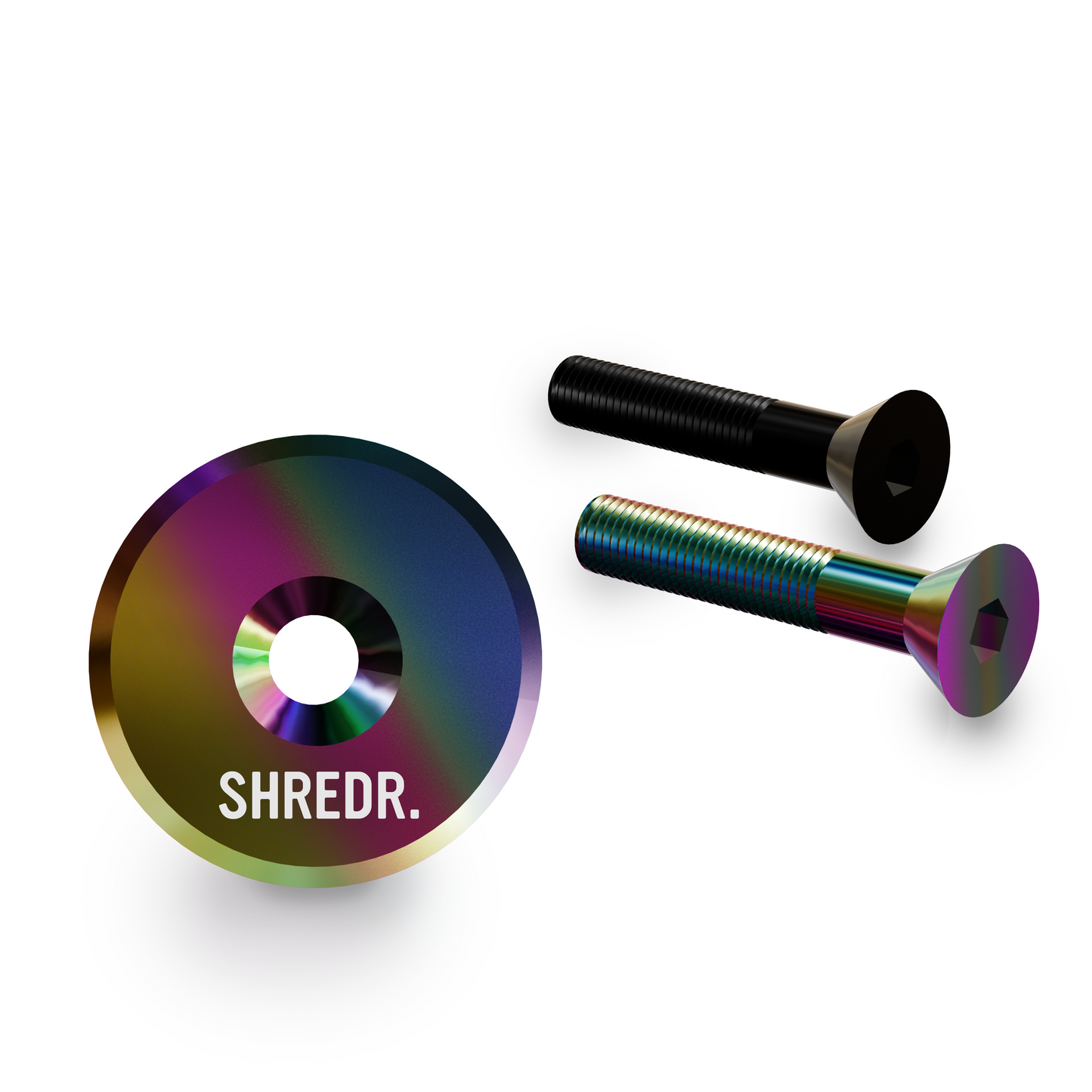 SHREDR. "Disco" Ahead Cap | 16 different colors