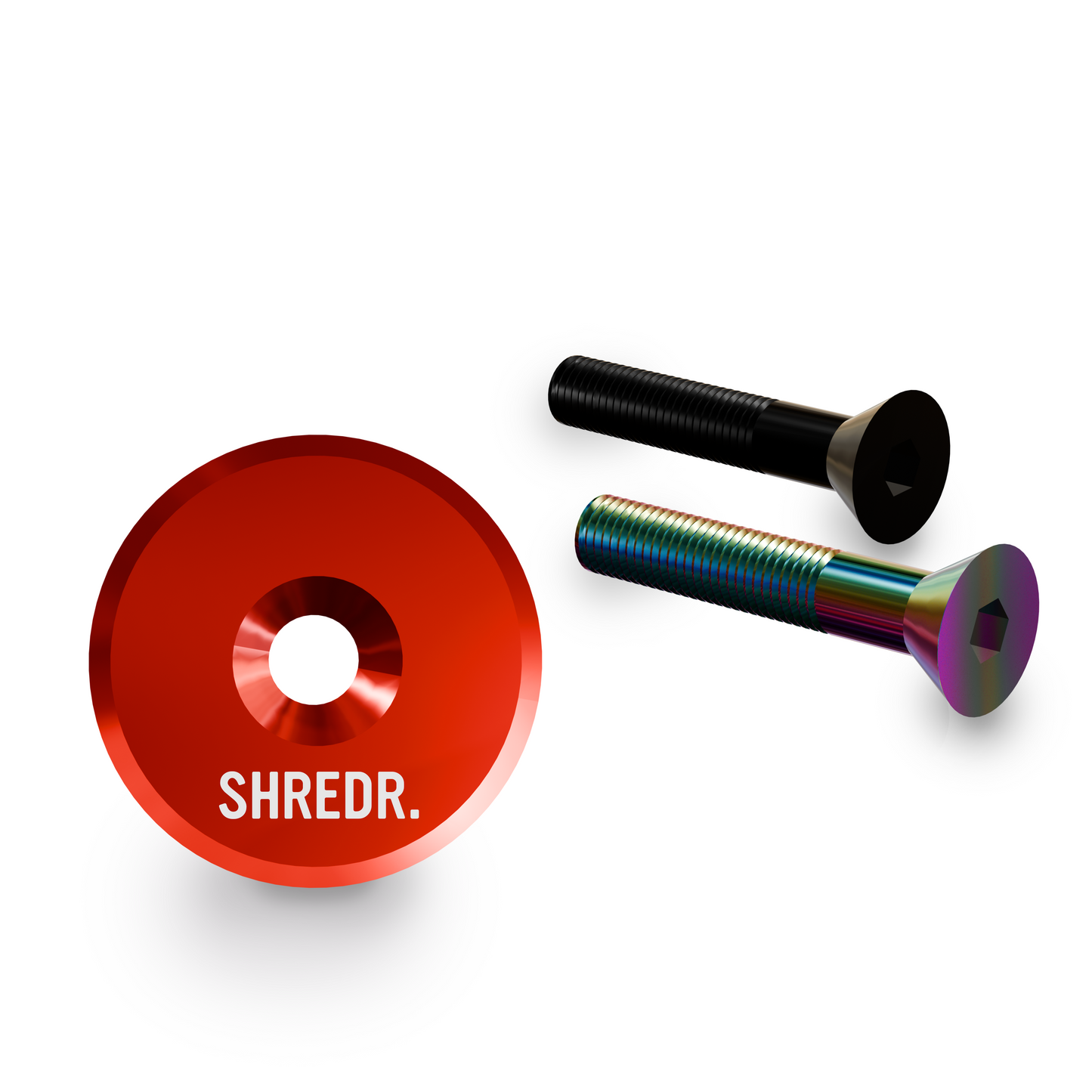 SHREDR. "Disco" Ahead Cap | 16 different colors