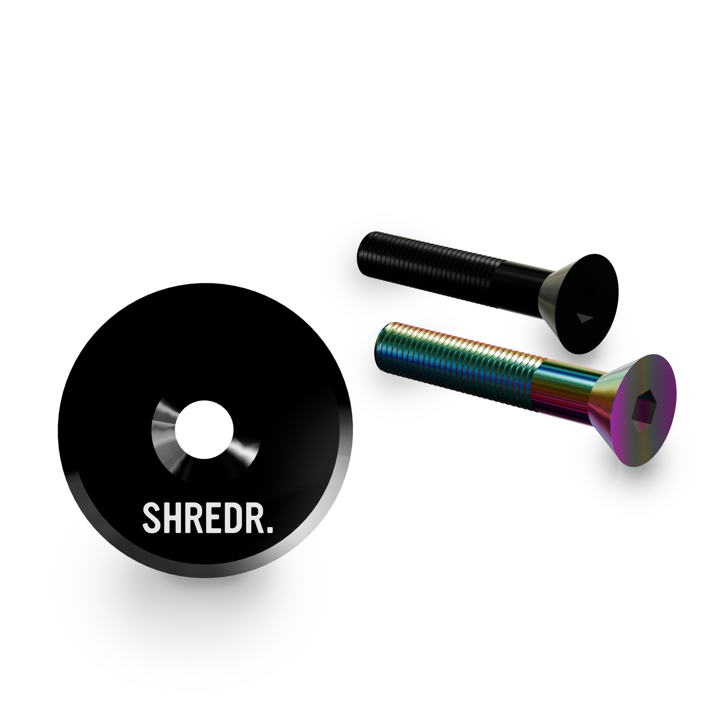 SHREDR. "Disco" Ahead Cap | 16 different colors