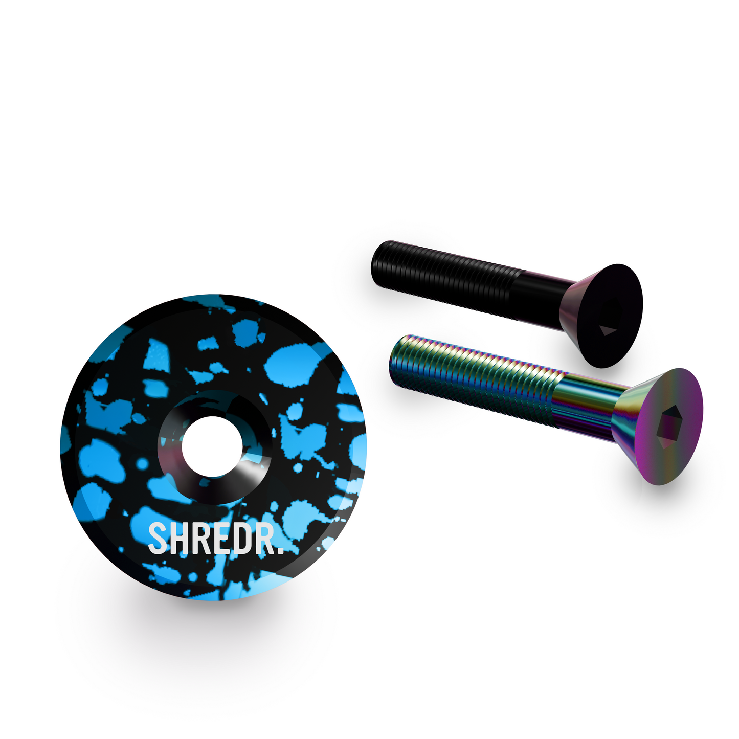 SHREDR. "Disco" Ahead Cap | 16 different colors