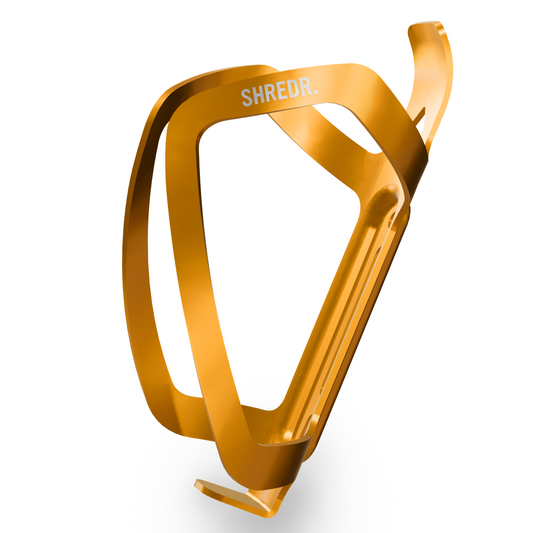 SHREDR. "The Bottler" Aluminium Fahrrad Flaschenhalter