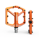 M / orange
