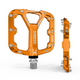 M / orange