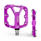 M / purple