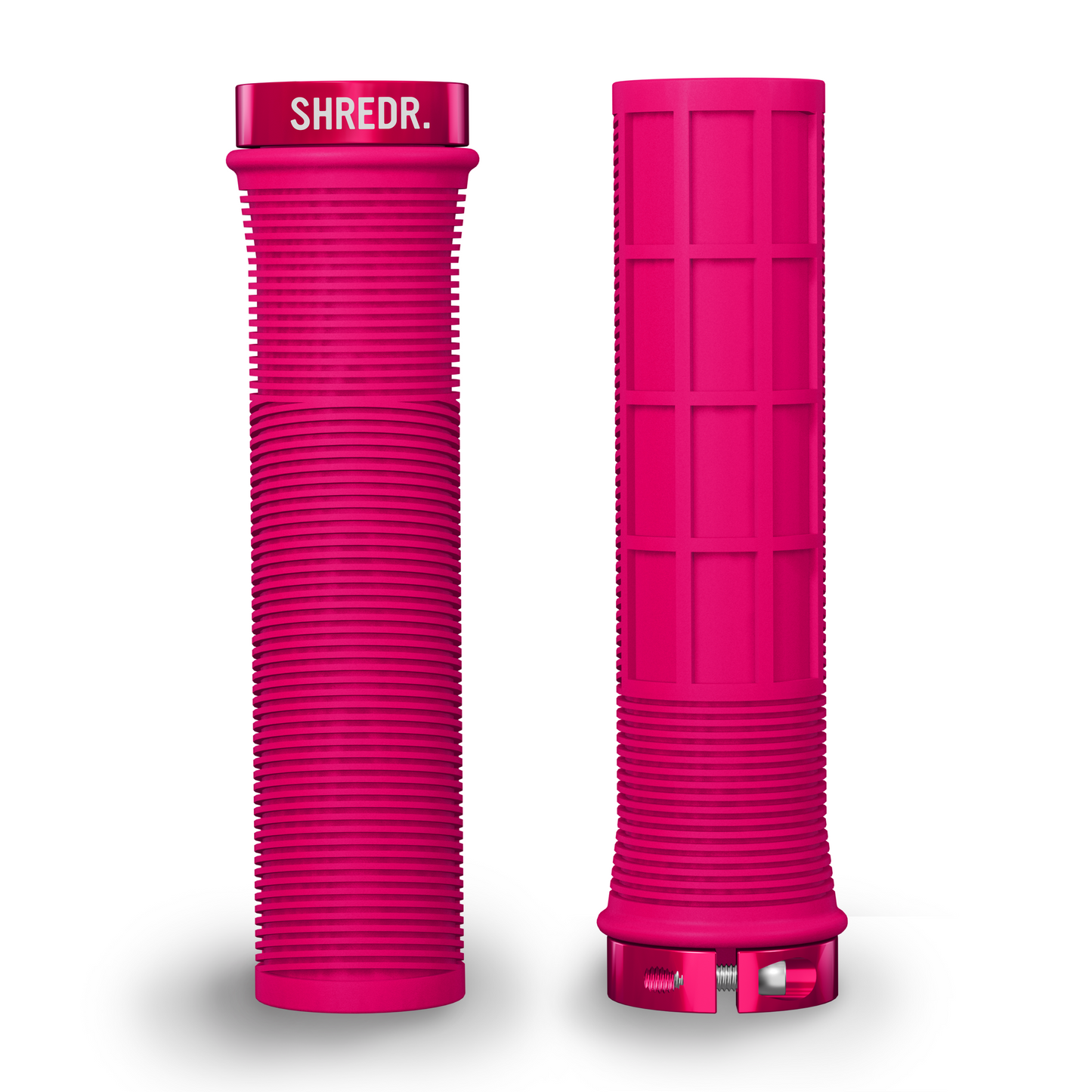 SHREDR. "Slope Shark" Mountain Bike Lock-On Grips