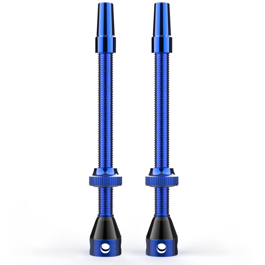 SHREDR. "Kingpin" Tubeless Valve Set - Various Colors and Lengths