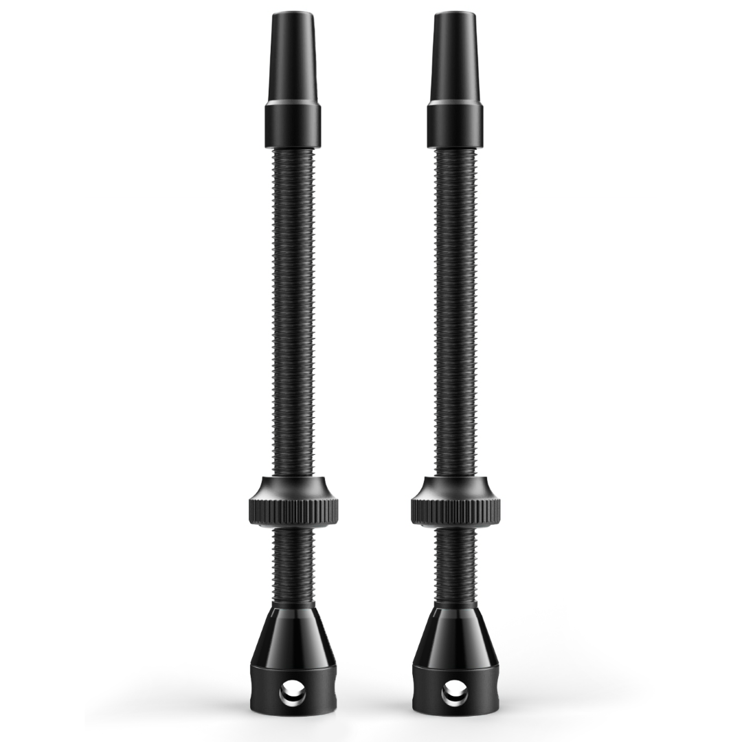SHREDR. "Kingpin" Tubeless Valve Set - Various Colors and Lengths